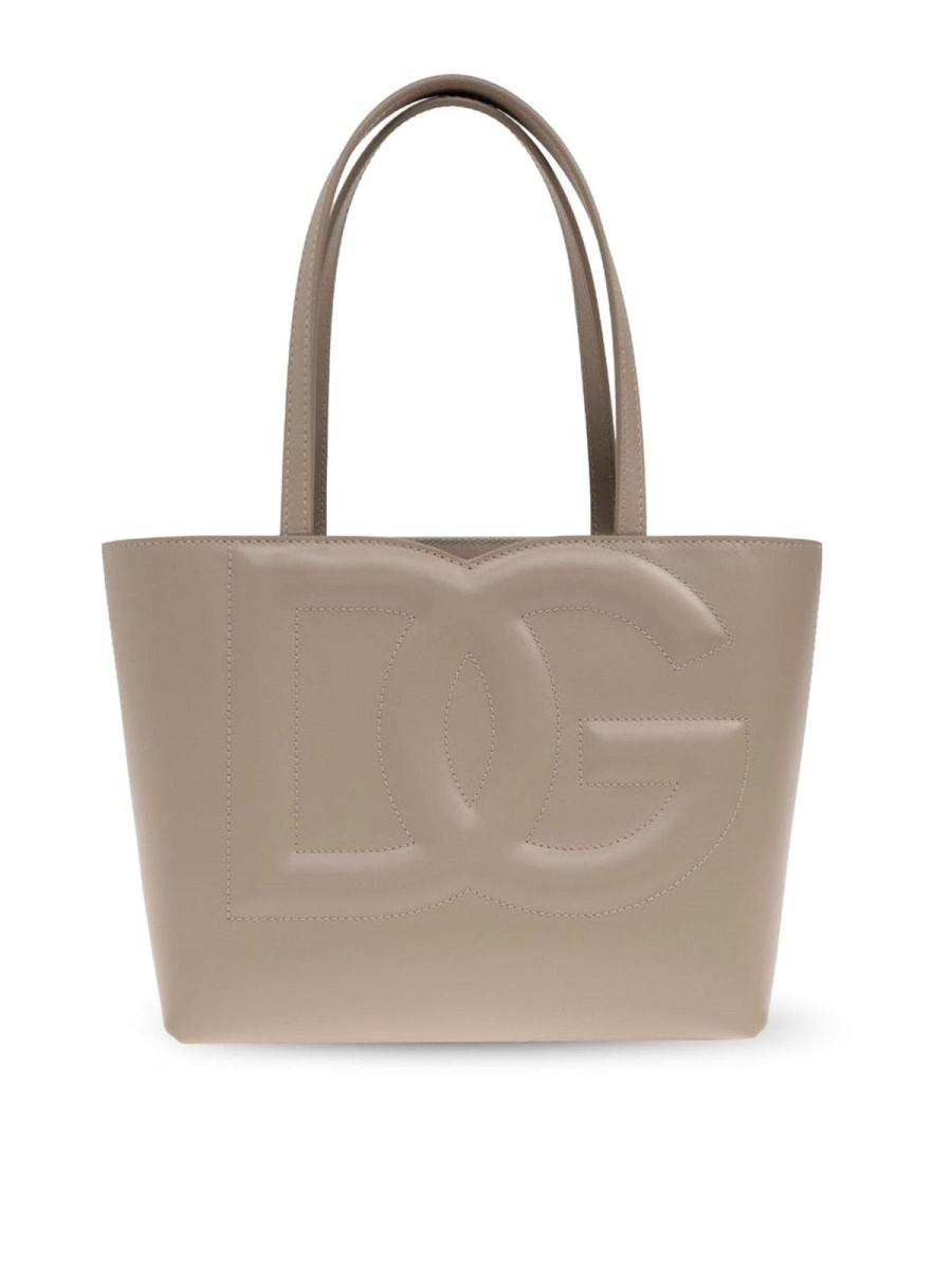 Dolce & Gabbana Sac Bandoulière - Taup
