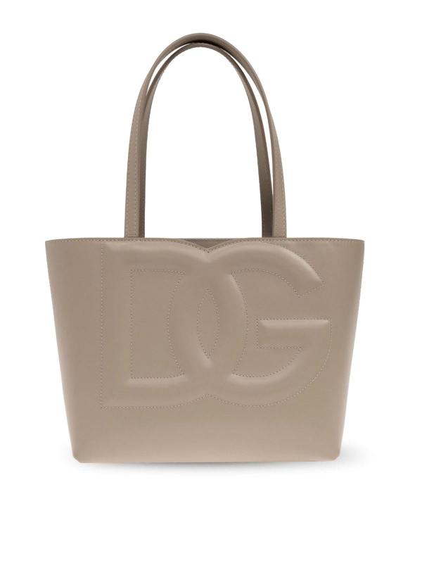 Dolce & Gabbana Sac Bandoulière - Taup