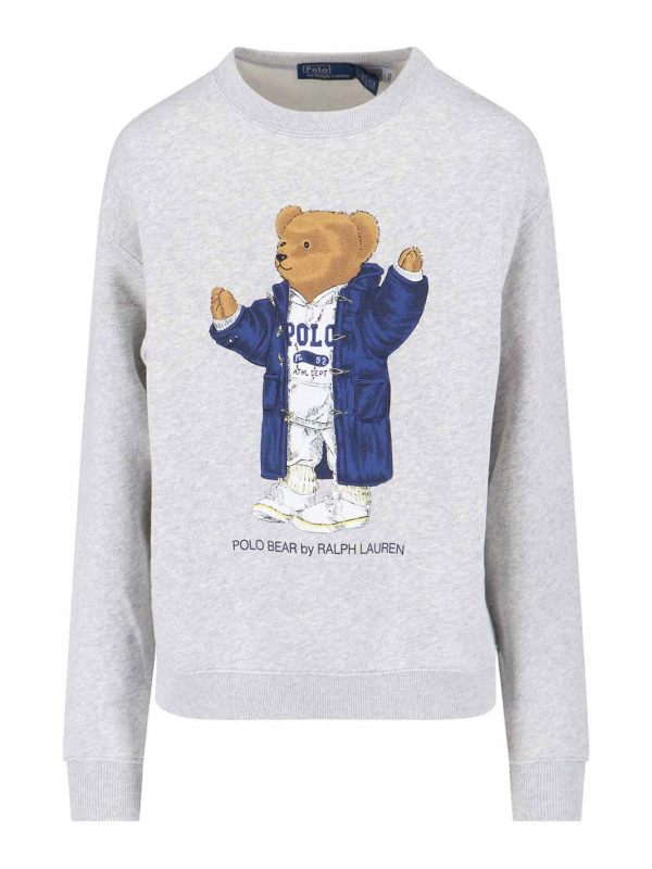 Polo Ralph Lauren Sweat-Shirts - Gris