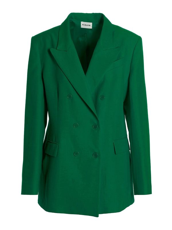P. A.R. O.S. H. Blazer - Vert
