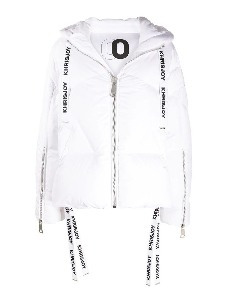 KhrisJoy Veste Casual - Blanc
