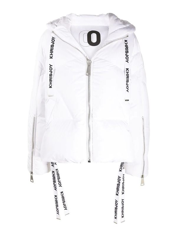 KhrisJoy Veste Casual - Blanc