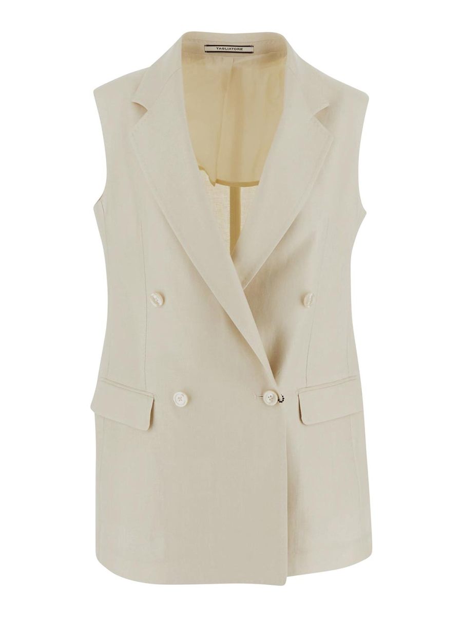 Tagliatore Gilet - Blanc