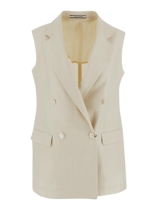 Tagliatore Gilet - Blanc