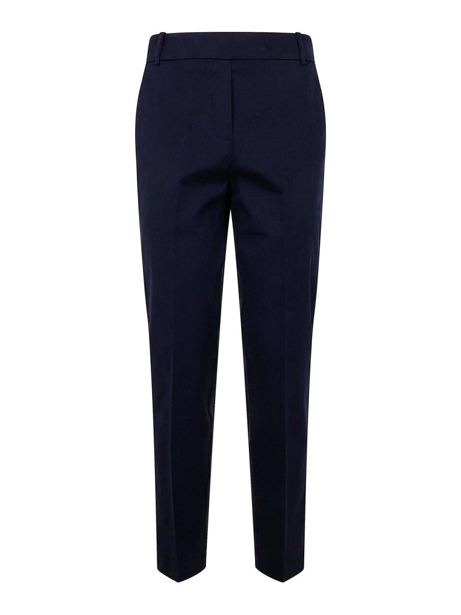 Kiltie Pantalons Décontractés - Bleu