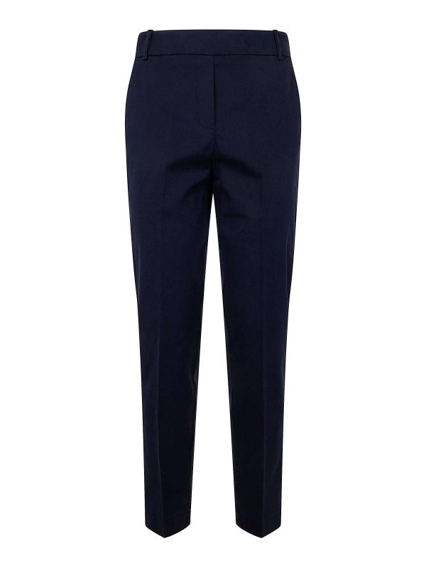 Kiltie Pantalons Décontractés - Bleu