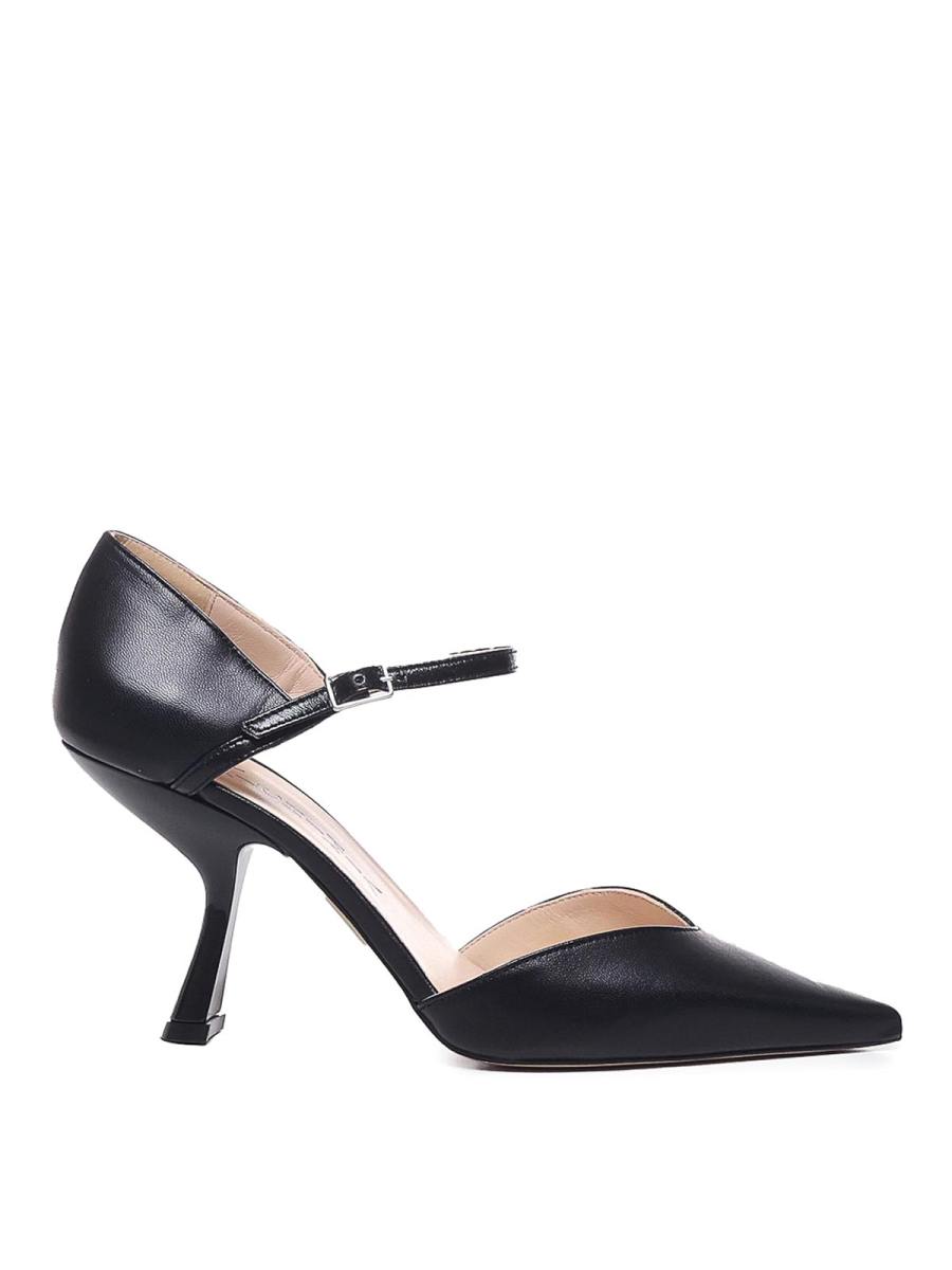 Alchimia Chaussures À Talon - Noir
