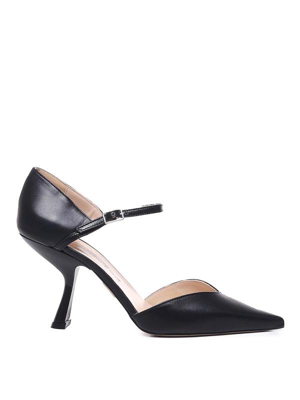 Alchimia Chaussures À Talon - Noir