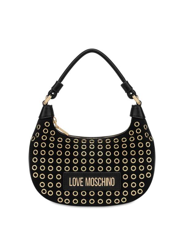 Love Moschino Sac Bandoulière - Noir