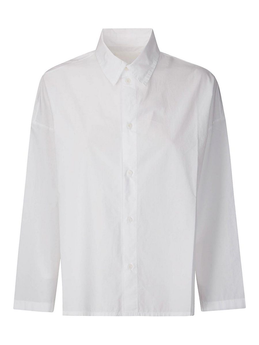 Labo. Art Chemise - Blanc
