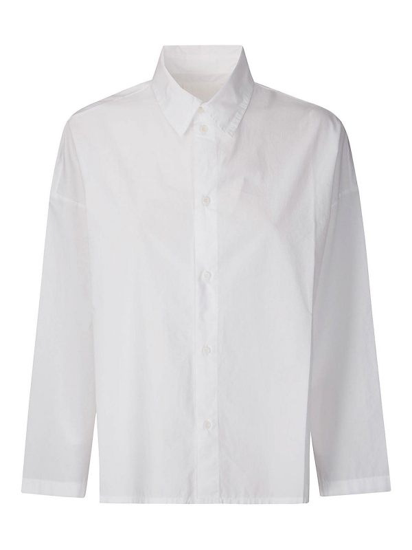 Labo. Art Chemise - Blanc
