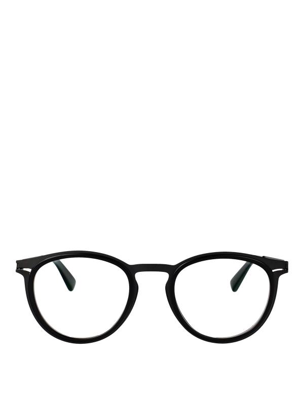 Mykita Lunettes De Soleil - Noir