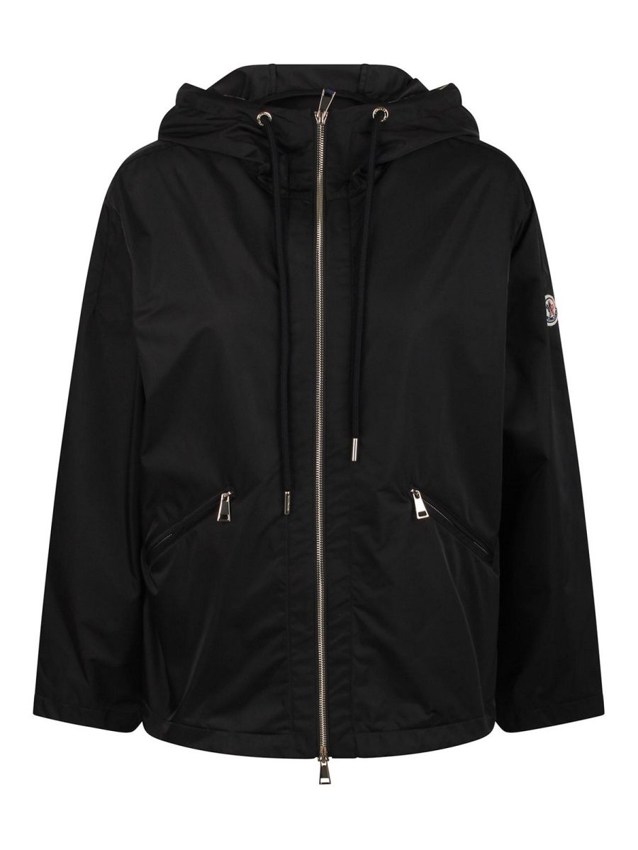 Moncler Veste Casual - Noir