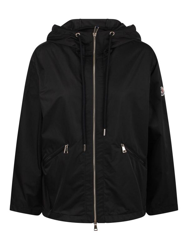 Moncler Veste Casual - Noir