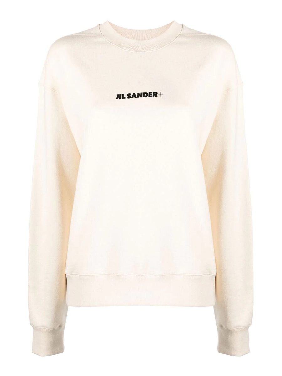Jil Sander Sweat-Shirts - Beige