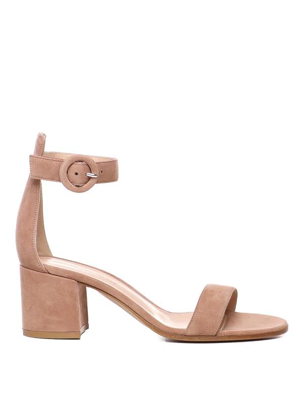 Gianvito Rossi Sandales - Versilia 60