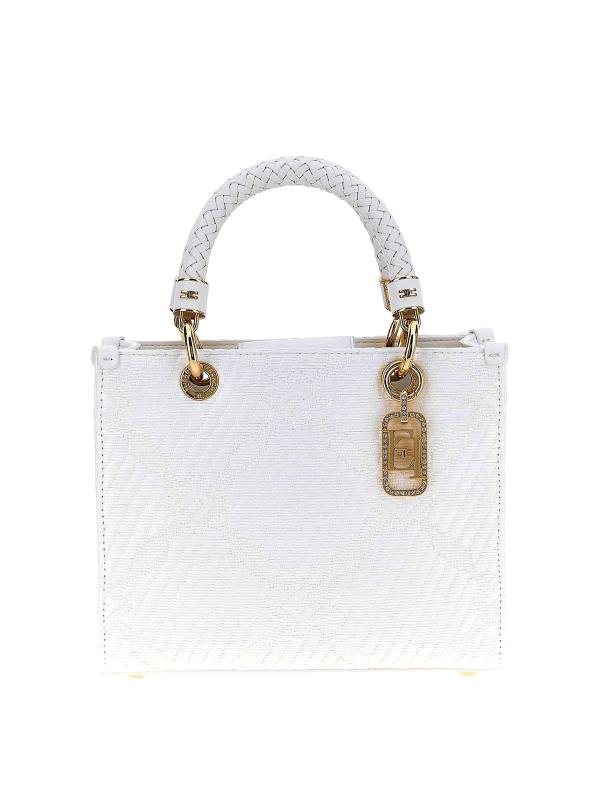 Elisabetta Franchi Sac Bandoulière - Tot
