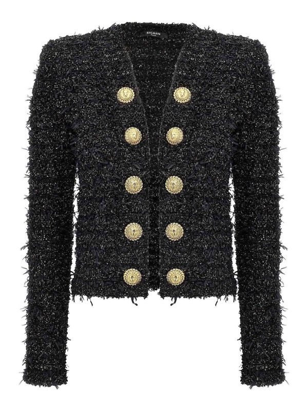 Balmain Blazer - Noir