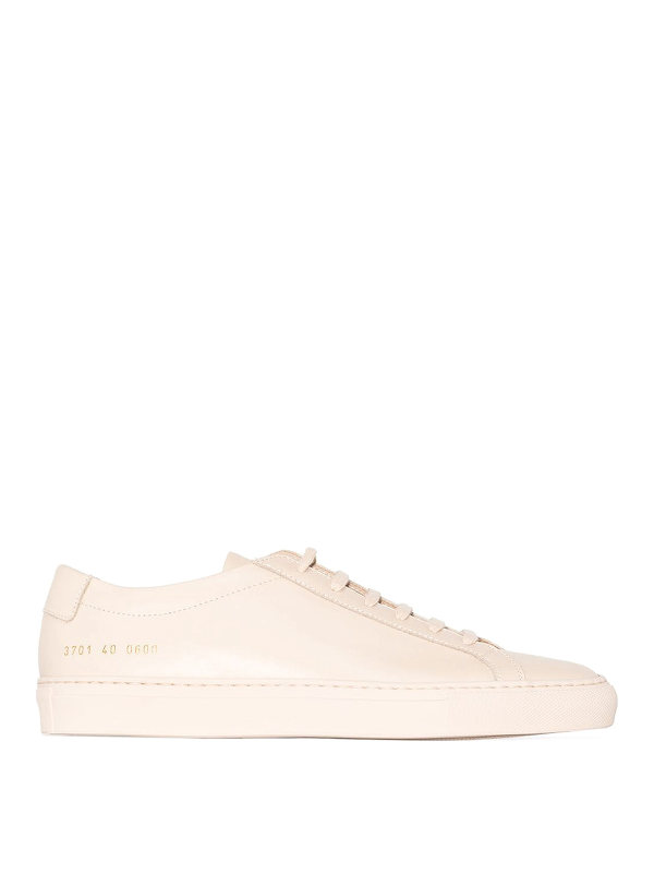 Common Projects Baskets - Achilles Low