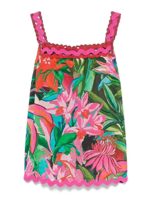 Farm Rio Blouse - Multicolore