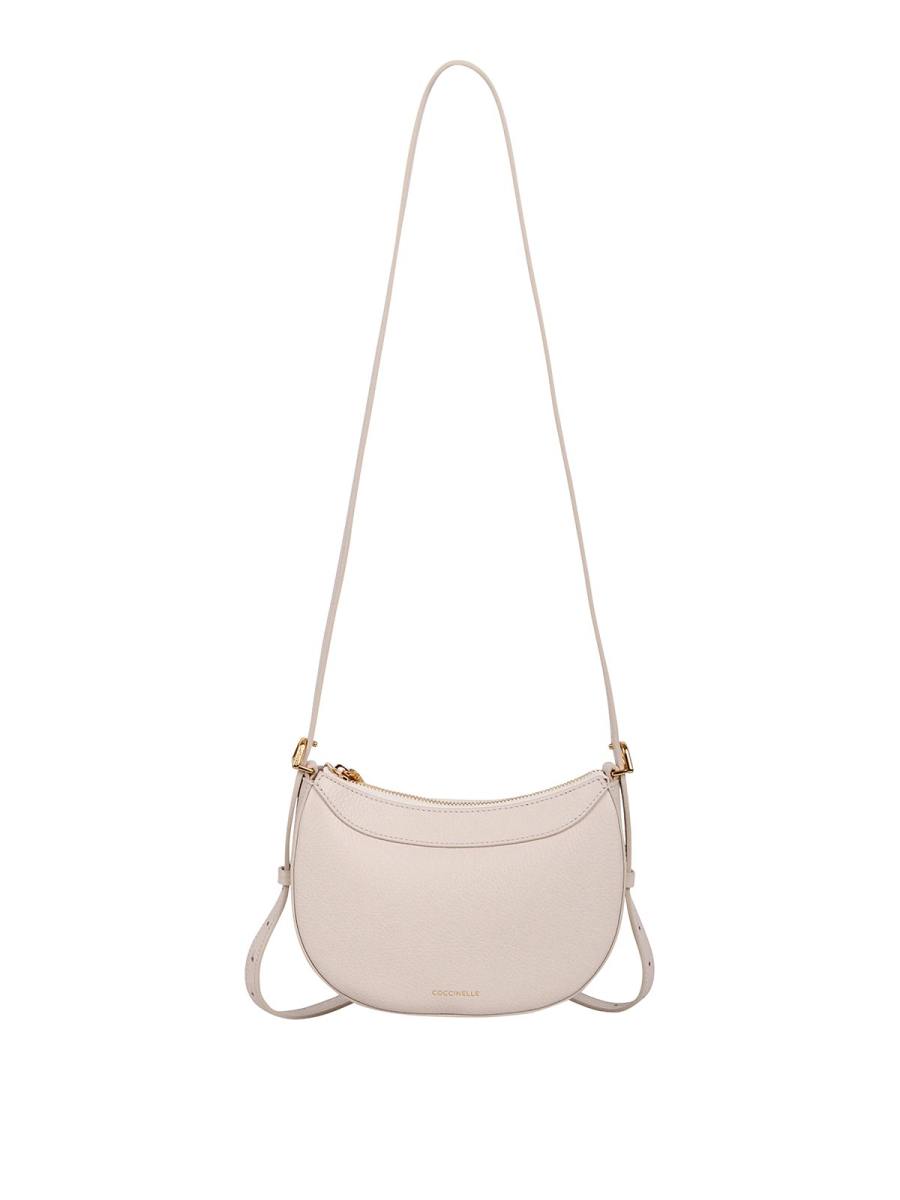 Coccinelle Sac Bandoulière - Blanc