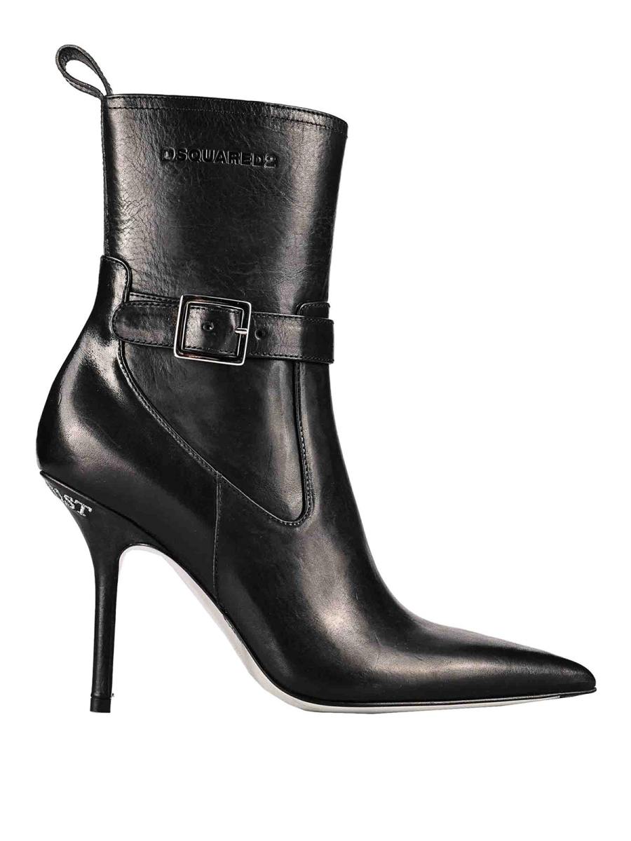 Dsquared2 Bottines - Noir
