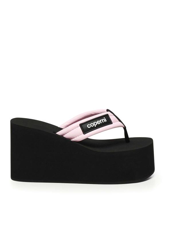 Coperni Sandales - Noir