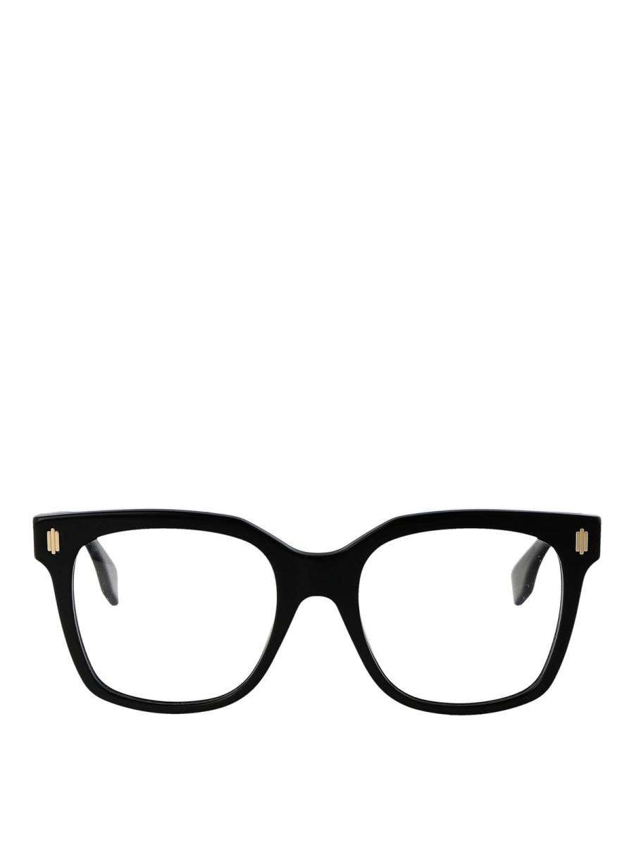 Fendi Lunettes De Soleil - Noir