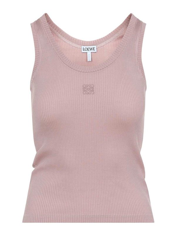 Loewe Top - Rose Clair