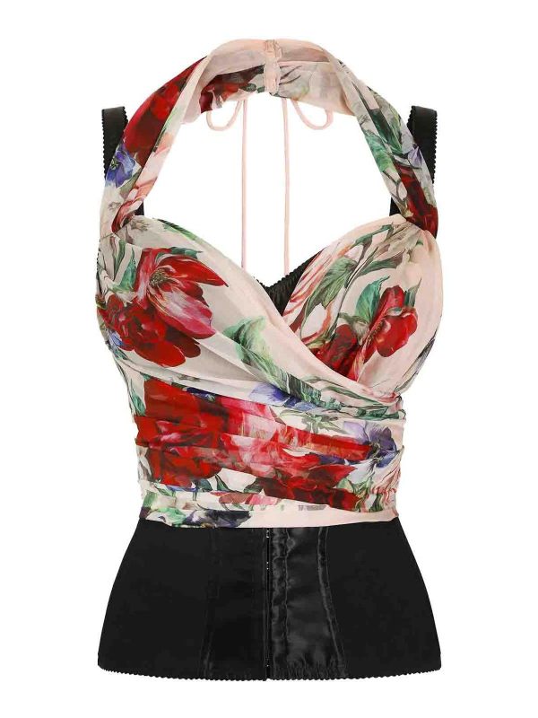 Dolce & Gabbana Top - Couleur Chair