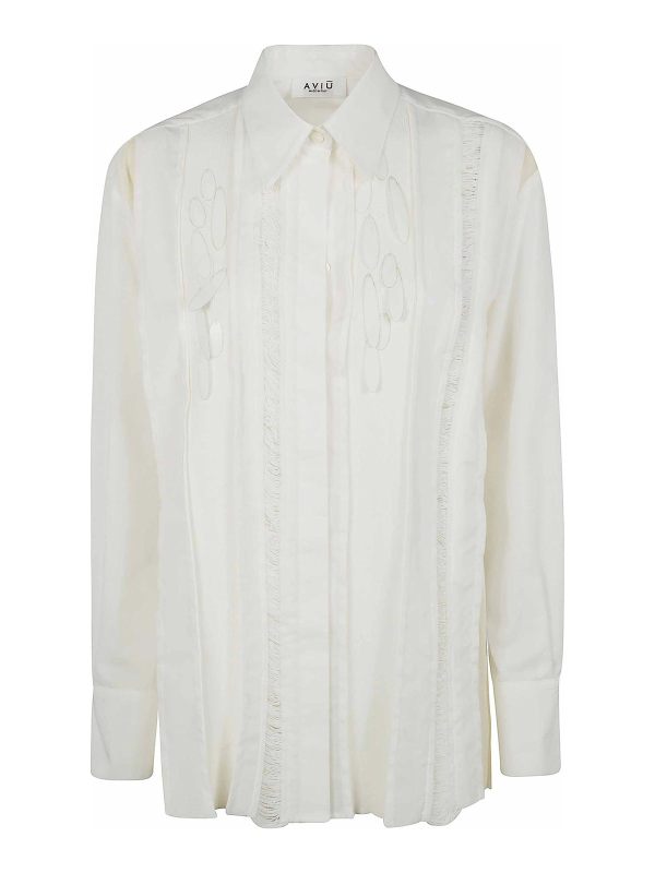 Aviu' Chemise - Multicolore