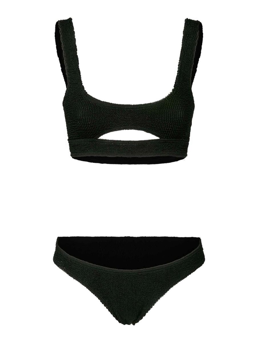 Bond-Eye Maillot De Bain - Noir