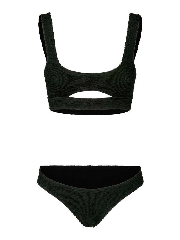 Bond-Eye Maillot De Bain - Noir