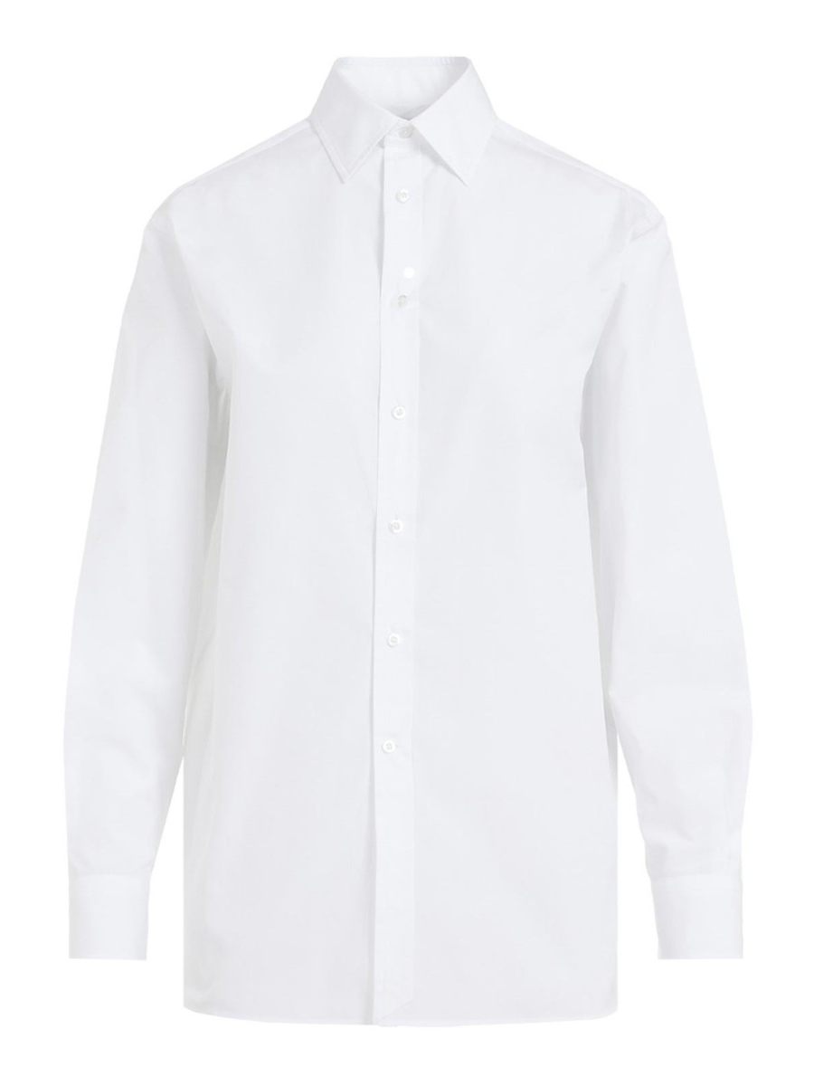 Ralph Lauren Chemise - Blanc