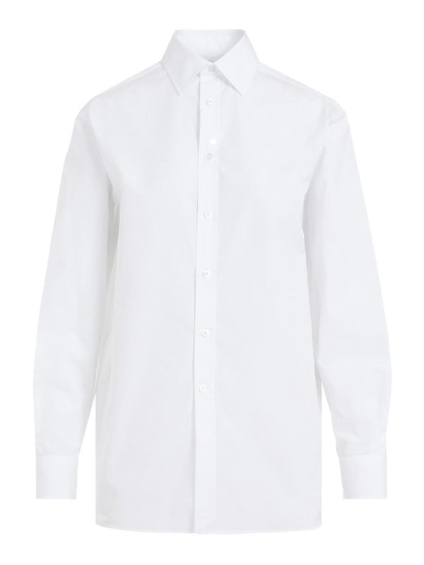 Ralph Lauren Chemise - Blanc
