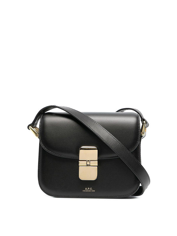 A. P.C. Sac Bandoulière - Grace M