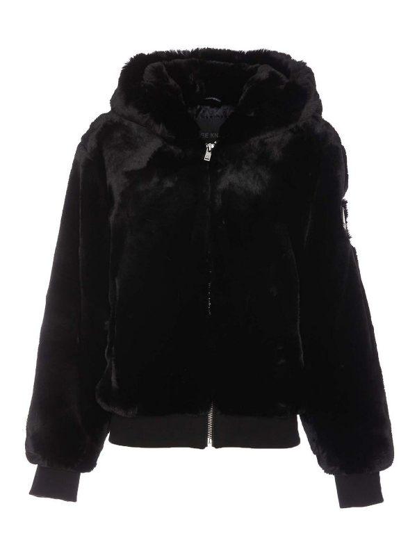 Moose Knuckles Veste Casual - Noir