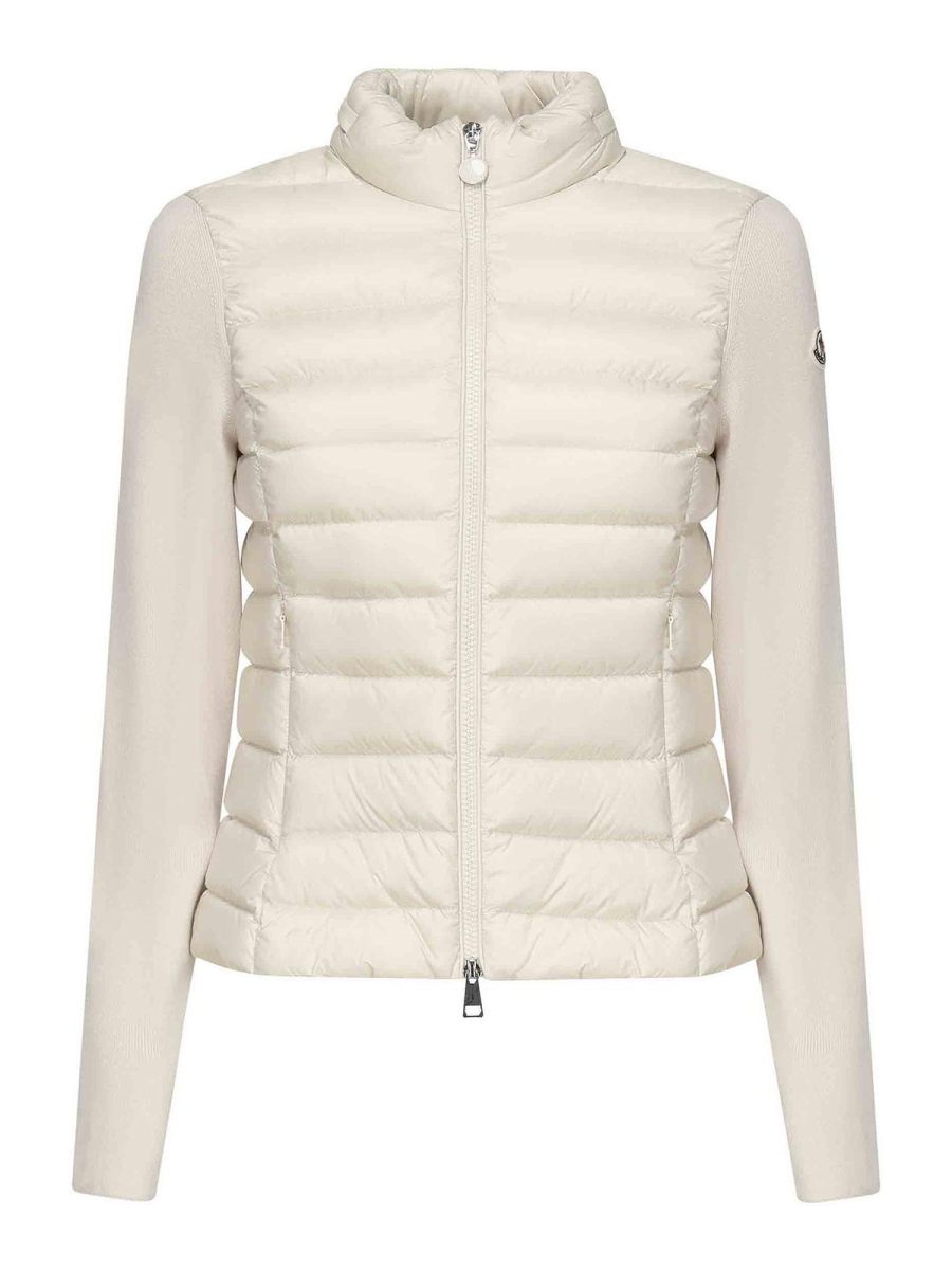 Moncler Cardigan - Beige