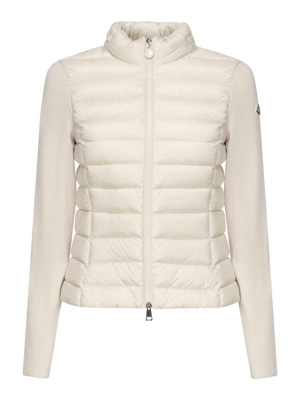 Moncler Cardigan - Beige
