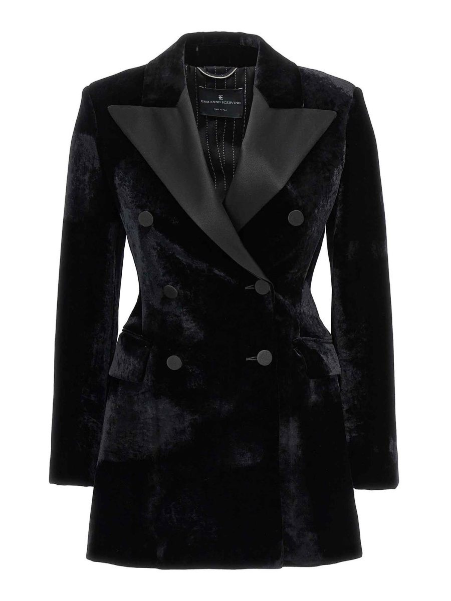 Ermanno Scervino Blazer - Noir