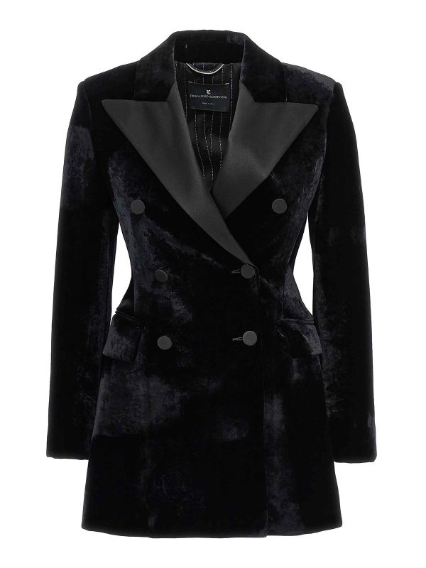 Ermanno Scervino Blazer - Noir
