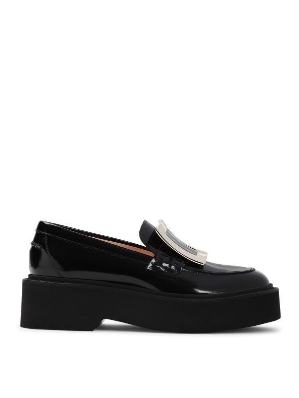 Roger Vivier Mocassins - Noir