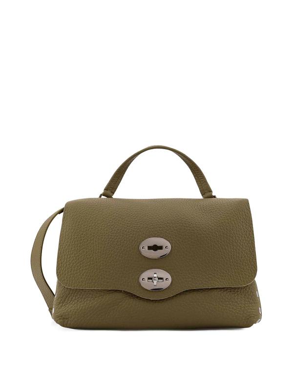 Zanellato Sac Cabas - Vert