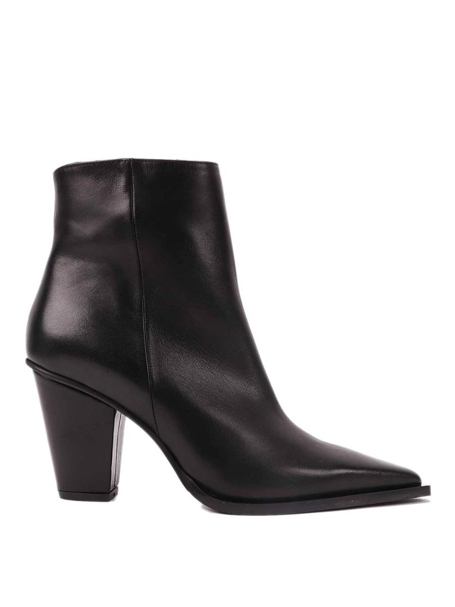 Albano Bottines - Noir