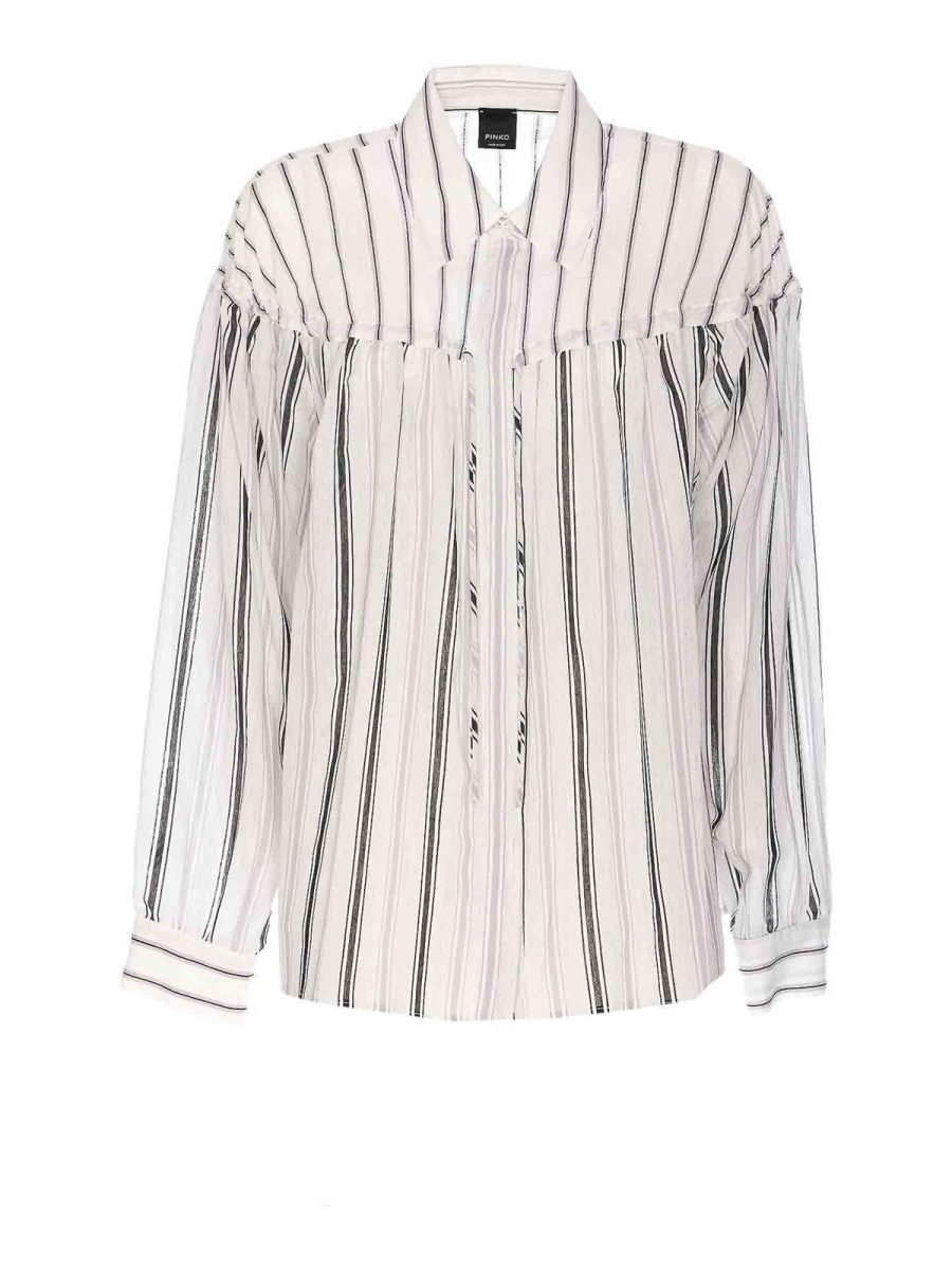 Pinko Chemise - Blanc