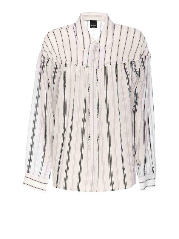 Pinko Chemise - Blanc