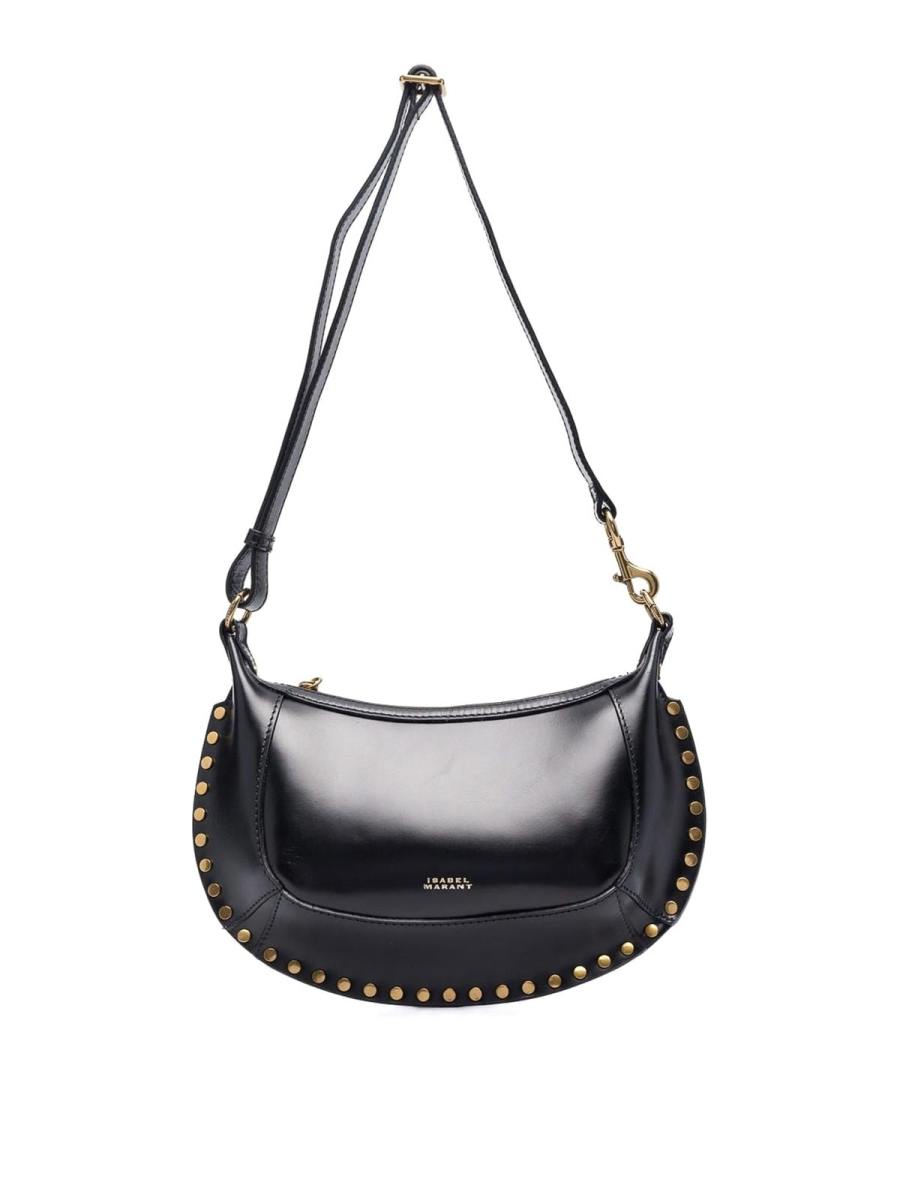 Isabel Marant Etoile Sac Bandoulière - Argent