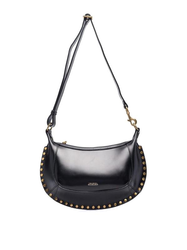 Isabel Marant Etoile Sac Bandoulière - Argent