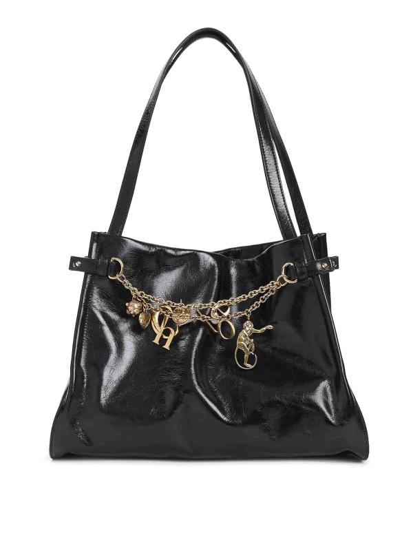Chloe' Sac Bandoulière - Noir