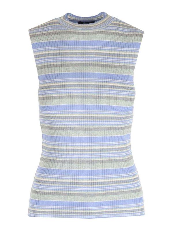 Theory Top - Blanc